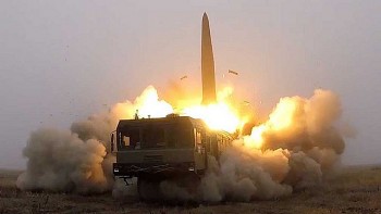 iskander the hien kha nang tieu diet muc tieu voi do sai lenh chi vai cm