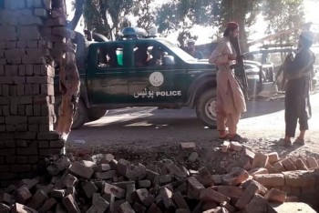 Đánh bom nhằm vào Taliban ở miền Đông Afghanistan, 6 người thương vong
