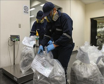Peru thu giữ gần 62 tấn cocaine chỉ trong 10 tháng