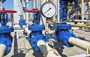 ukraine giam 50 phi van chuyen khi dot cho gazprom