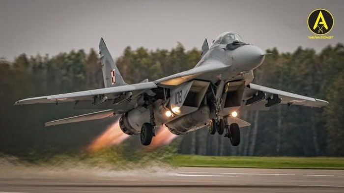 Ba Lan để tiêm kích MiG-29 "nằm đất"?