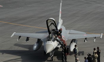 Hoa Kỳ hời lớn khi giữ lại tiền F-35 của Thổ