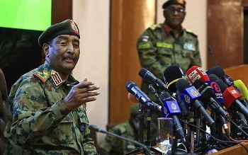 Quân đội Sudan lên tiếng về lý do bắt giữ loạt lãnh đạo cấp cao