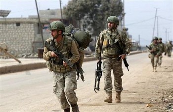 Thổ Nhĩ Kỳ gia hạn chiến dịch quân sự xuyên biên giới ở Iraq và Syria thêm 2 năm