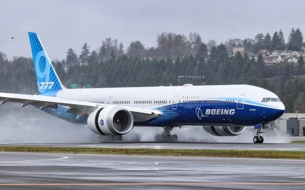 Boeing ghi nhận khoản lỗ 109 triệu USD trong quý 3