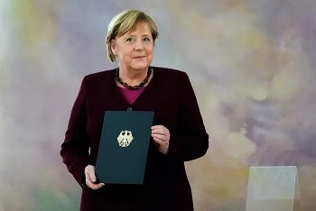 ba merkel bat ngo tiet lo ke hoach sau khi ket thuc su nghiep chinh tri