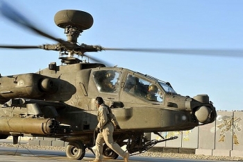 Anh điều tra vụ trực thăng Apache “vãi đạn” không kiểm soát