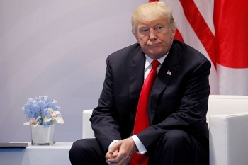 tong thong trump bi chinh nhung nguoi dong dang chi trich tham te sau phat bieu ve chien thang