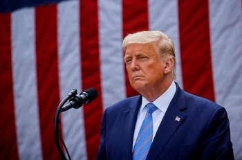 tong thong trump muon tiep tuc van dong bau cu kien quyet khong nhan that bai