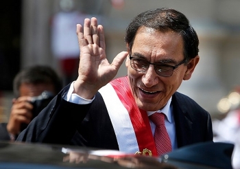 Quốc hội Peru bỏ phiếu luận tội Tổng thống, cáo buộc lạm dụng quyền lực