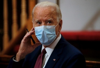 ong biden tuyen bo minh chua phai tong thong cho den ngay nham chuc gui thong diep toi nguoi dan