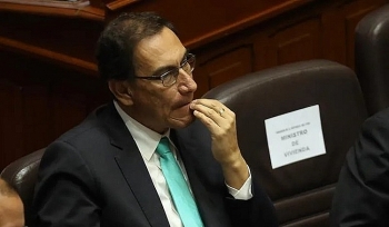 Tổng thống Peru bị Quốc hội phế truất vì "không đủ năng lực đạo đức"