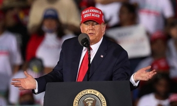 reuters khang dinh trump dang xem xet ke hoach ta i tranh cu phu ta cua ong trump noi gi