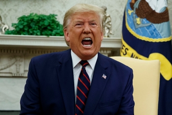 quan ngai nguy co ro ri thong tin tuyet mat sau khi ong trump roi nhiem so