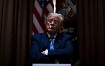 tong thong trump xuong nuoc thua nhan kha nang khong the chien thang nhung nhat quyet khong thua nhan that bai