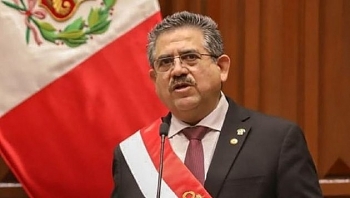 Nguyên cớ nào khiến Tổng thống Peru đột ngột từ chức chỉ sau 6 ngày "giữ ghế"?