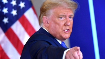 diem sang bat ngo cua ong trump trong cuoc bau cu