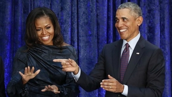 ong obama tiet lo ba michelle tung dong y mot cach mien cuong khi ong ra tranh cu tong thong