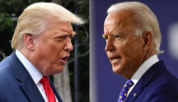 sau no luc nham dao nguoc chien thang cac cu tri ung ho ong trump dot ngot rut don kien ket qua bau cu