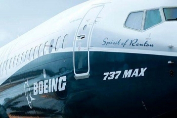 my cap phep bay tro lai cho boeing 737 max sau lenh cam bay keo dai suot 20 thang