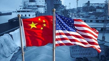 Chính quyền Tổng thống Trump công bố tài liệu vạch chiến lược bao vây Trung Quốc