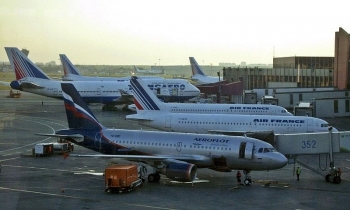 Ukraine yêu cầu thu giữ 44 máy bay Nga bay tới Crimea, cáo buộc vi phạm các quy tắc bay quốc tế