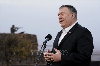 syria len an viec ngoai truong my tham cao nguyen golan vi day la hanh dong co suy israel tiep tuc cach tiep can thu dich