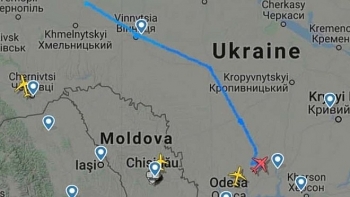 Nga lo ngại khi phát hiện UAV lạ "qua mặt" được các hệ thống phòng không gần Crimea
