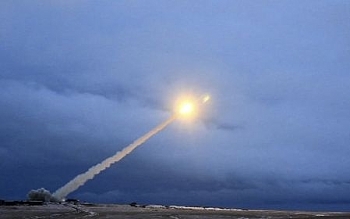 Mỹ trừng phạt 5 công ty Nga - Trung, cáo buộc góp phần thúc đẩy chương trình tên lửa của Iran