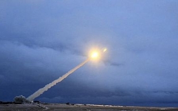 Mỹ trừng phạt 5 công ty Nga - Trung, cáo buộc góp phần thúc đẩy chương trình tên lửa của Iran