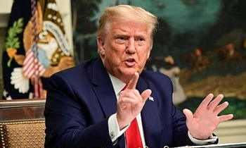 ong trump tuyen bo cach duy nhat de ong biden vao nha trang voi tu cach tong thong