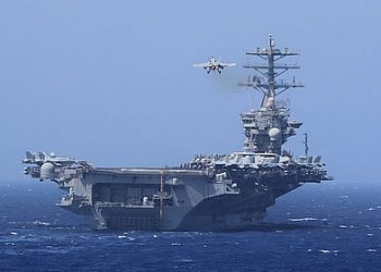 doi tac chien tau san bay my bat ngo den vinh ba tu sau vu chuyen gia hat nhan iran bi am sat