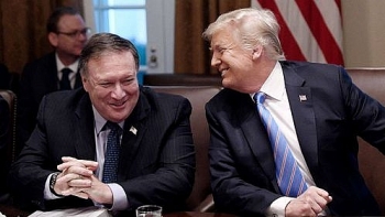 ngoai truong mike pompeo tiet lo ve khoanh khac quy gia nhat trong hai nam sat canh ben ong trump