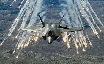 Sự thật 'ngỡ ngàng' về hiệu suất của máy bay chiến đấu Mỹ, cảnh báo nguy cơ  trở thành "lực lượng rỗng"