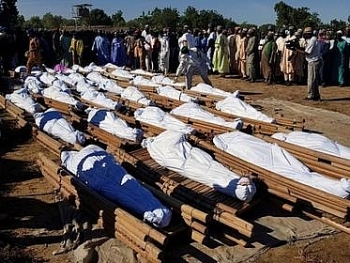 Đông bắc Nigeria chấn động vì vụ thảm sát 110 nông dân