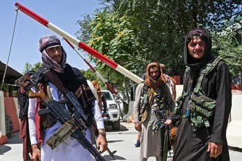 Taliban tái khởi động dự án đường ống dẫn khí đốt TAP