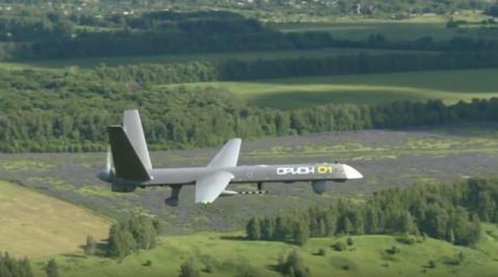 Tổng thống Putin: Nga đã được trang bị 2.000 UAV