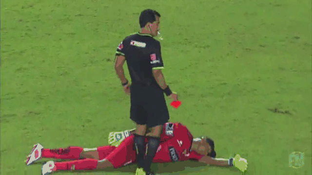 video thu mon gia vo ngat xiu de ne the do cua trong tai va cai ket