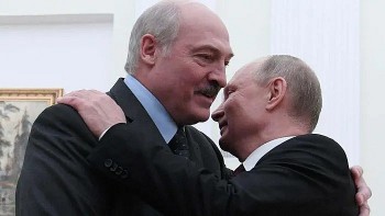Tổng thống Nga và người đồng cấp Belarus ký sắc lệnh hợp nhất Nhà nước Liên minh