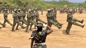 Quân đội EU khởi động sứ mệnh huấn luyện quân sự tại Mozambique