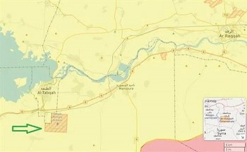 Nga đã kiểm soát thêm một sân bay nữa của Syria?