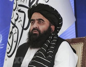 ngoai truong duoc chi dinh cua taliban bat dau chuyen tham pakistan