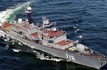 tau san ngam dac biet chuan bi tro lai hai quan nga