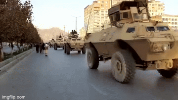 taliban pho truong suc manh bang loat vu khi hoa ky bo lai kabul