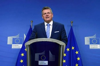 Ủy ban châu Âu kêu gọi Thụy Sỹ thể hiện "thiện chí" sau khi đàm phán đổ vỡ
