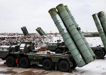 Hệ thống phòng thủ tên lửa S-550 mới nhất của Nga có gì nổi bật?