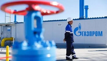 Gazprom chưa mở rộng nguồn cung khí đốt xuất sang châu Âu