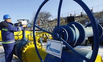 gazprom doa ngung ban khi dot cho moldova neu khong thanh toan no