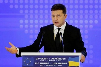 Tổng thống Ukraine đã phát hiện âm mưu đảo chính nhưng không công bố chi tiết?