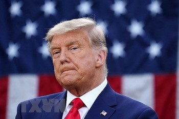 Đảng Cộng hòa thúc đẩy kinh phí xây bức tường biên giới từ thời ông Trump